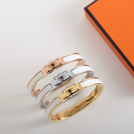 [Select]HM KELLY WHITE BRACELET
