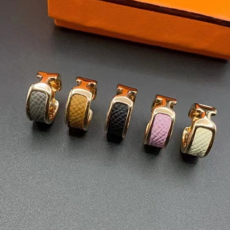 [Select]OLYMPE PINK GOLD RING