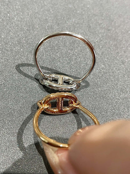 [Select]RONDE SMALL DIAMOND RING