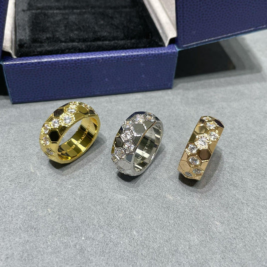 [Select]BEE LOVE DIAMOND LARGE RING