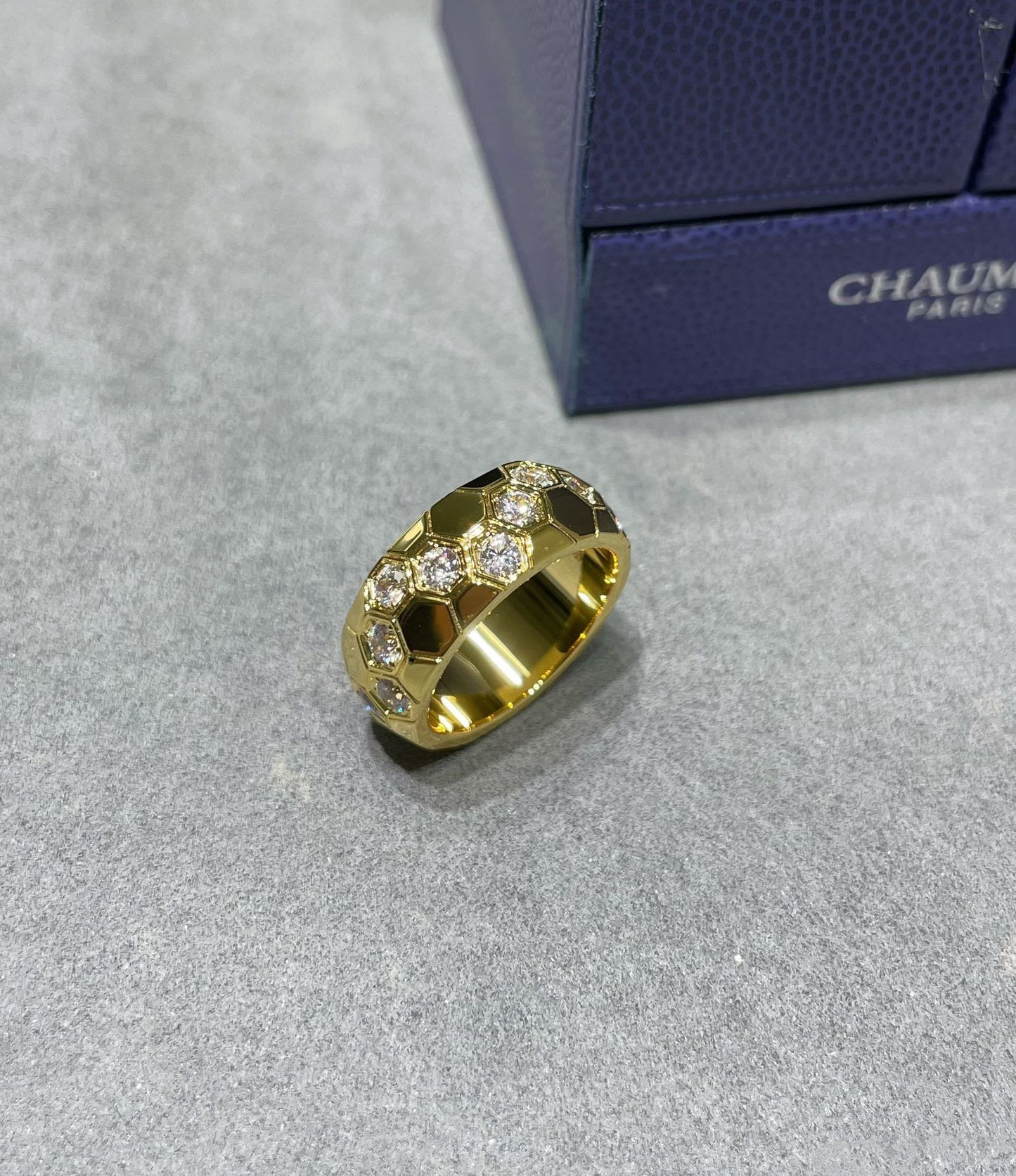 [Select]BEE LOVE DIAMOND LARGE RING