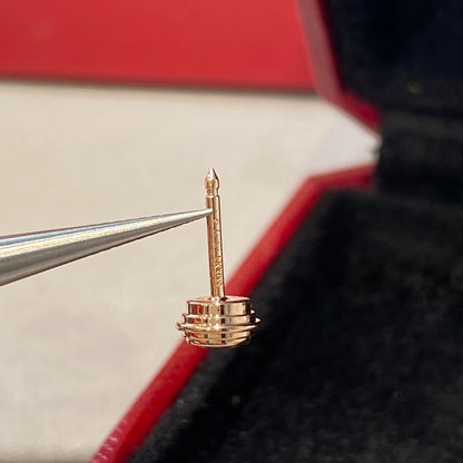 [Select]DAMOUR DIAMOND EARRINGS