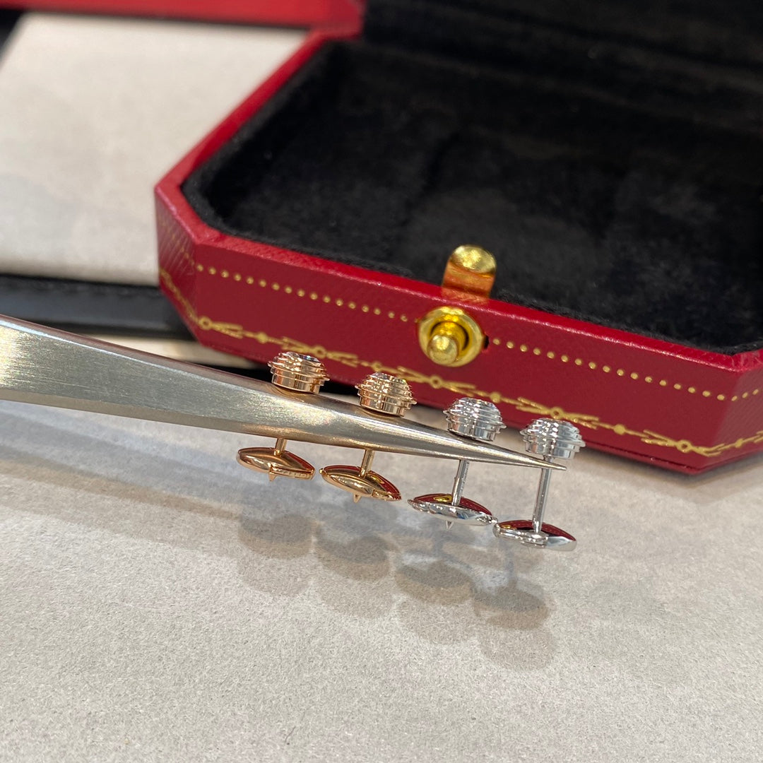 [Select]DAMOUR DIAMOND EARRINGS