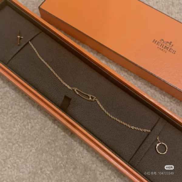 [Select]Brooch Necklace