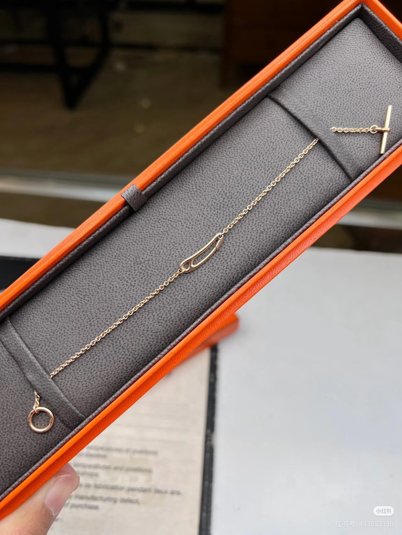 [Select]Brooch Necklace