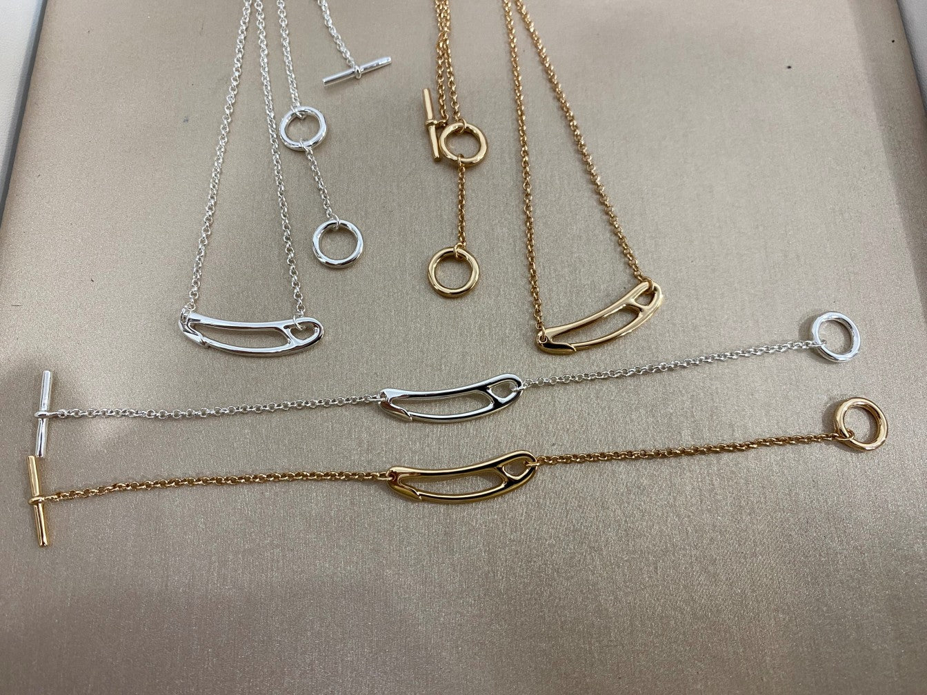 [Select]Brooch Necklace