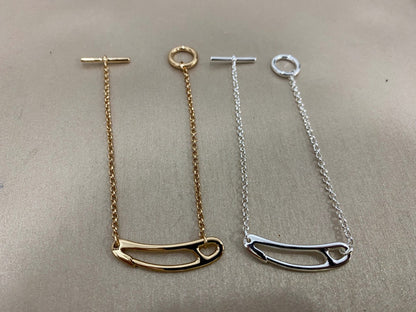 [Select]Brooch Necklace