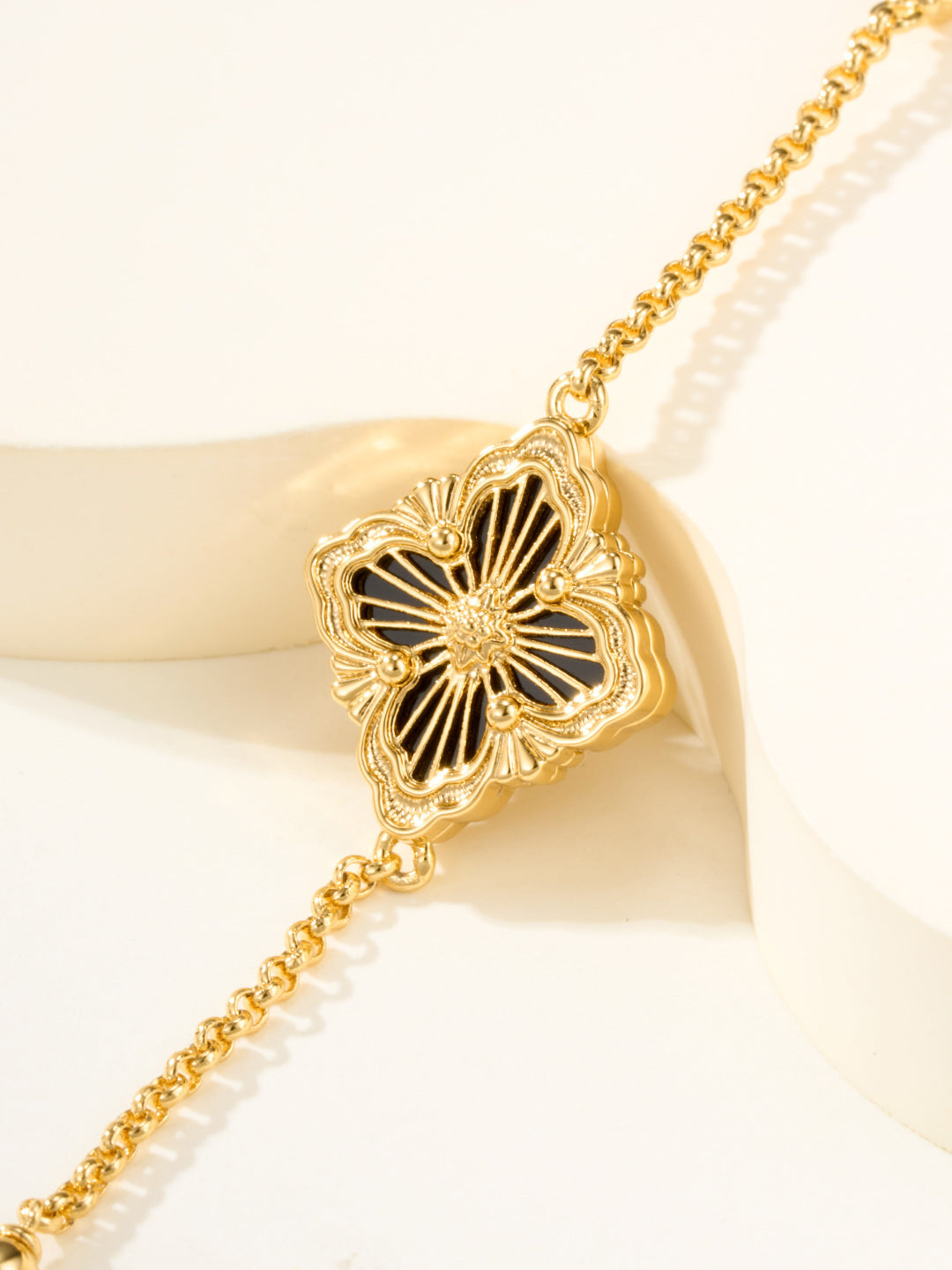 [Select]B.C.L ENAMELED One-Flower Bracelet£¨Various Colors)