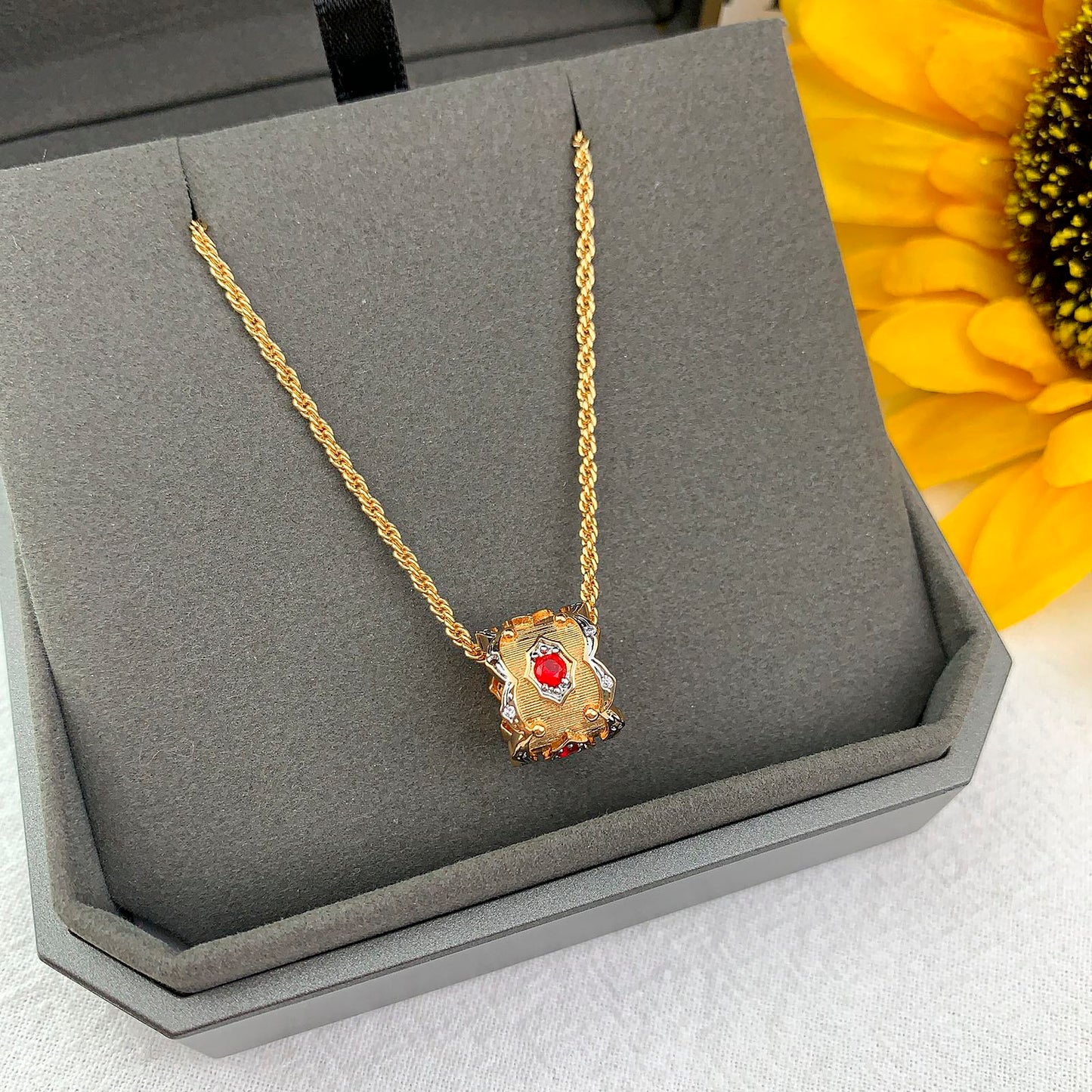 [Select] B.C.L ¡°Little Waist¡± Enamel  NECKLACE£¨Various colors