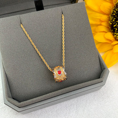 [Select] B.C.L ¡°Little Waist¡± Enamel  NECKLACE£¨Various colors