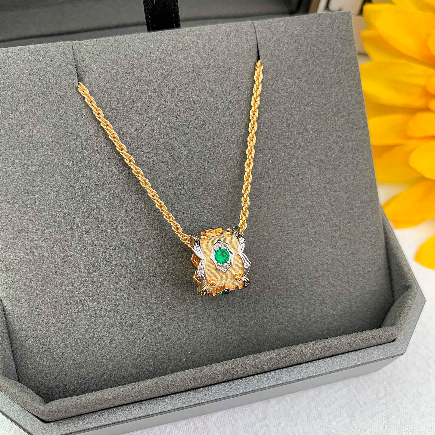 [Select] B.C.L ¡°Little Waist¡± Enamel  NECKLACE£¨Various colors