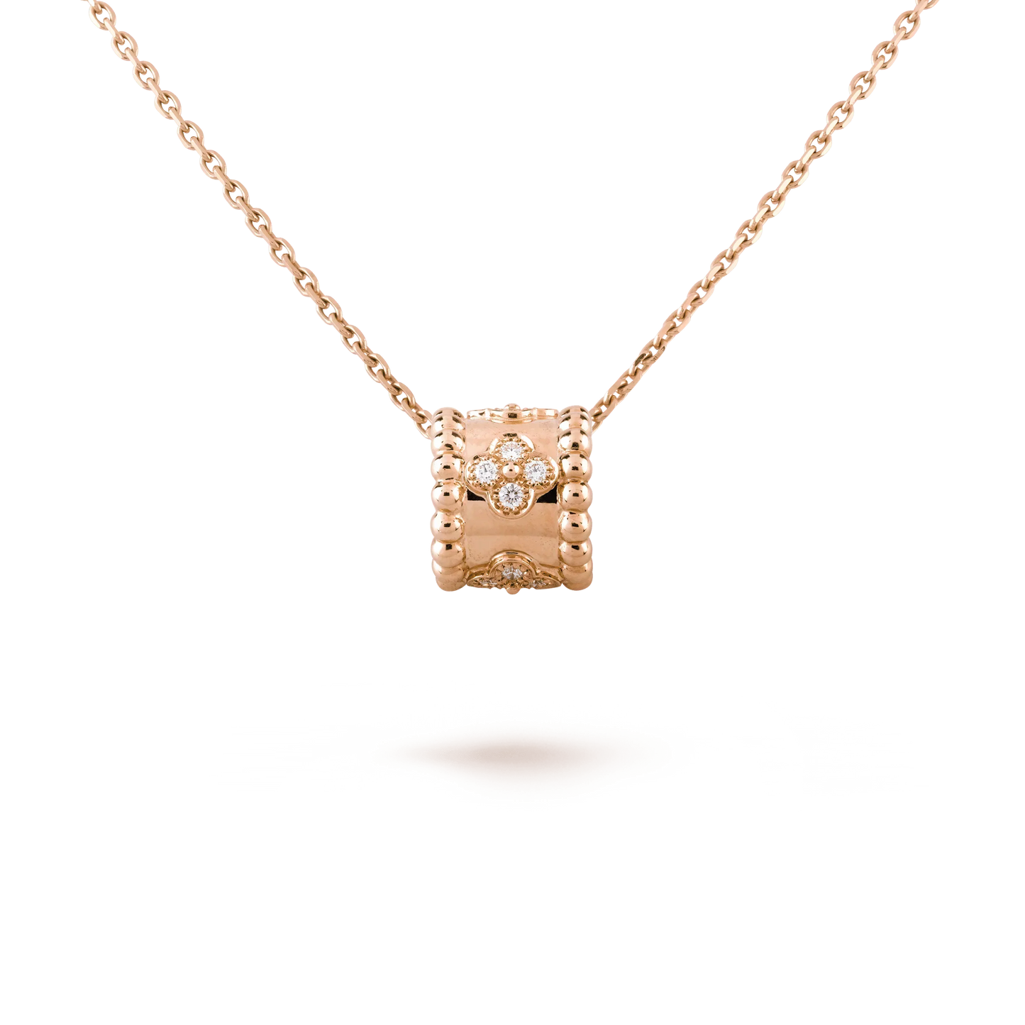 [Select]PERLEE PEDANT NECKLACE GOLD / Select GOLD
