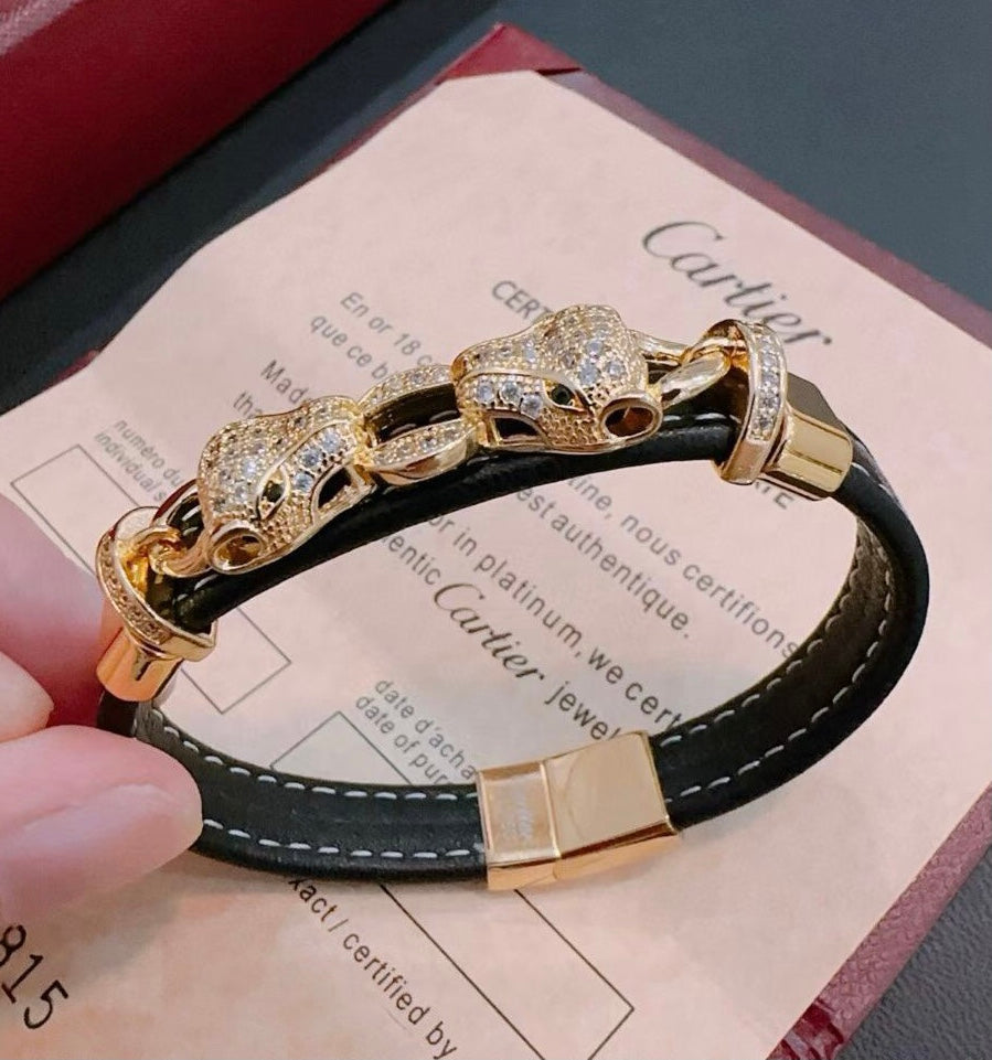 [Select Jewelry] PANTHERE  BRACELET