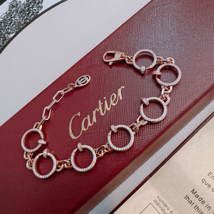 [Select Jewelry] LOVE&JUSTE BRACELET DIAMONDS