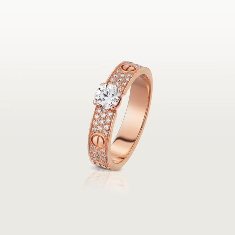 [Select]Starry Sky Diamond Ring