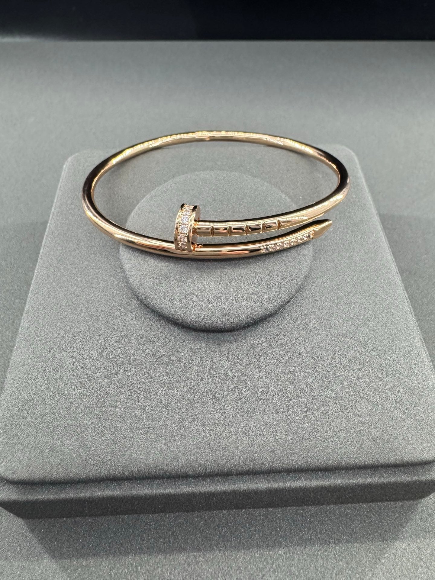 [Select]JUSTE BRACELET 2.5MM  DIAMONDS2