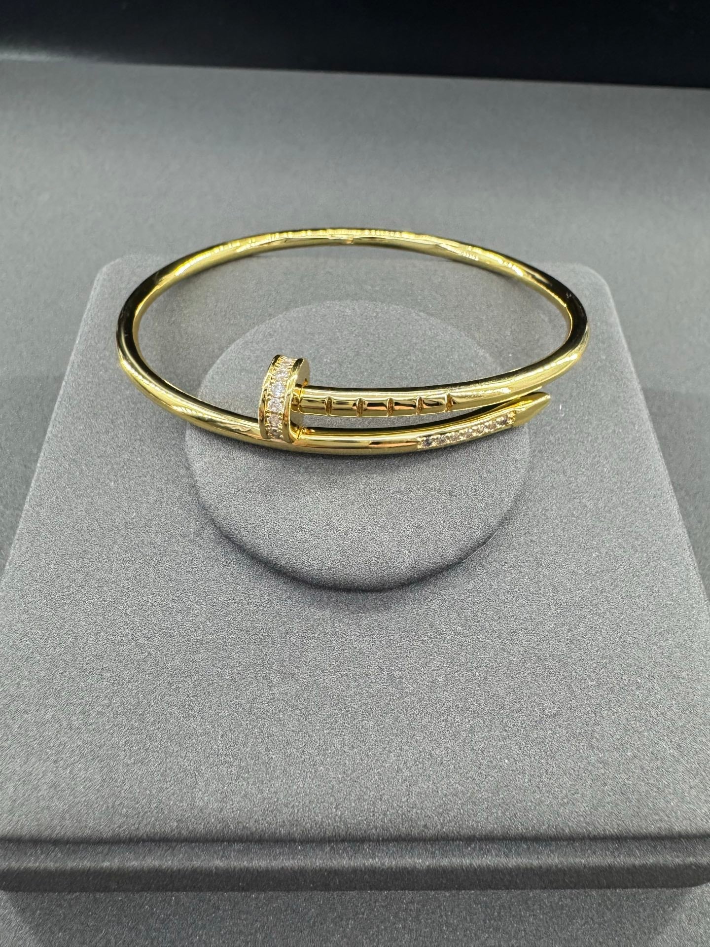 [Select]JUSTE BRACELET 2.5MM  DIAMONDS2