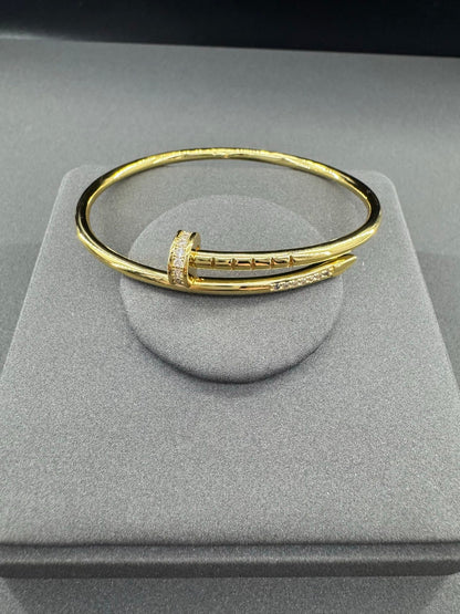 [Select]JUSTE BRACELET 2.5MM  DIAMONDS2