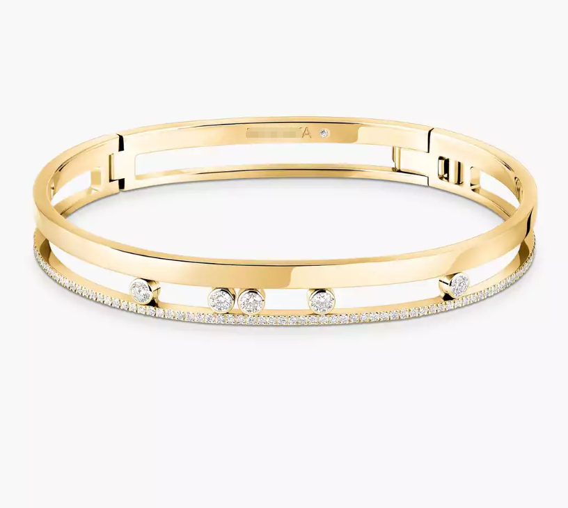 [Select]M Roman Diamond Bracelet