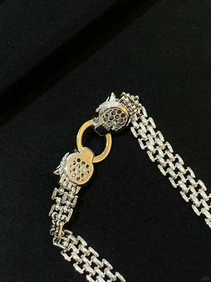 [Select] DOUBLE PANTHER BRACELET