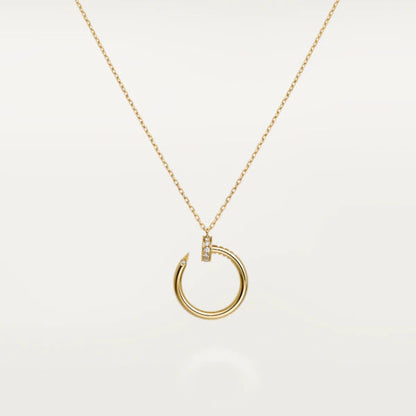 [Select]JUSTE NECKLACE GOLD