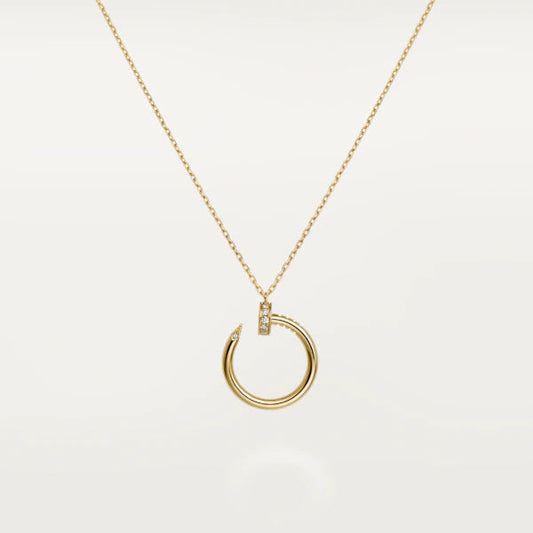 [Select]JUSTE NECKLACE GOLD