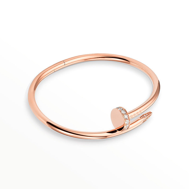 [Select]JUSTE BRACELET 3.5MM DIAMONDS