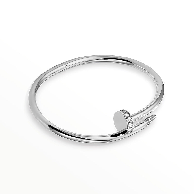 [Select]JUSTE BRACELET 3.5MM DIAMONDS