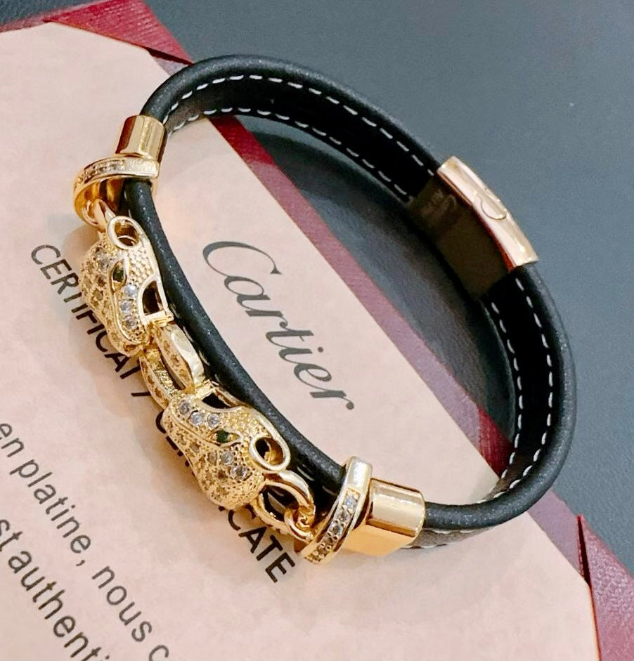 [Select Jewelry] PANTHERE  BRACELET