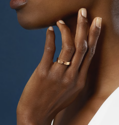 [Select]ALLIANCE LIENS VIDENCE 4MM RING