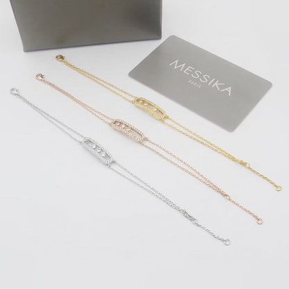 [Select] Move Classique pavé bracelet