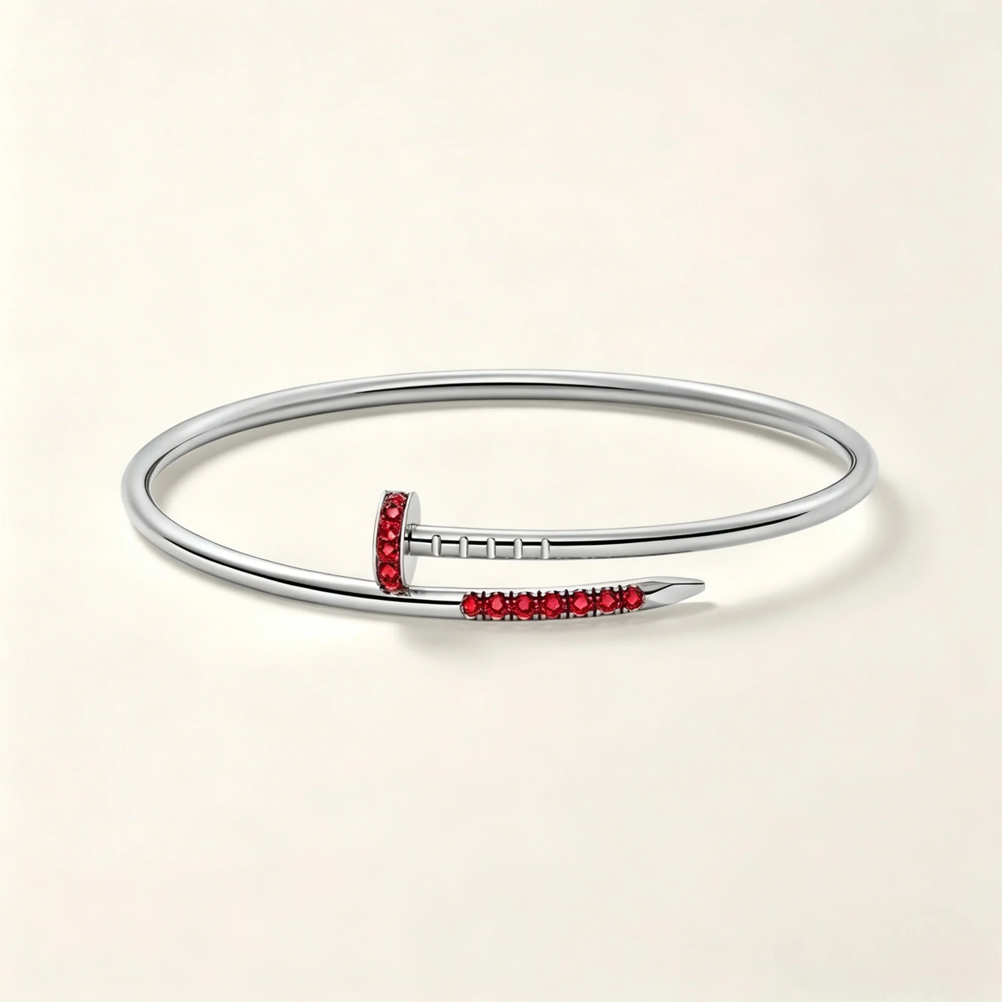 [Select]JUSTE BRACELET 2.5MM DIAMONDS NEW