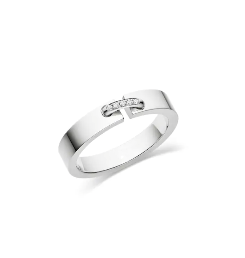 [Select]ALLIANCE LIENS VIDENCE DIAMOND 4MM RING