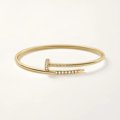 [Select]JUSTE BRACELET 2.5MM DIAMONDS NEW