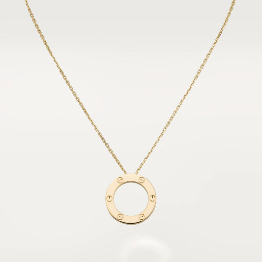 [Select]LOVE NECKLACE 16MM