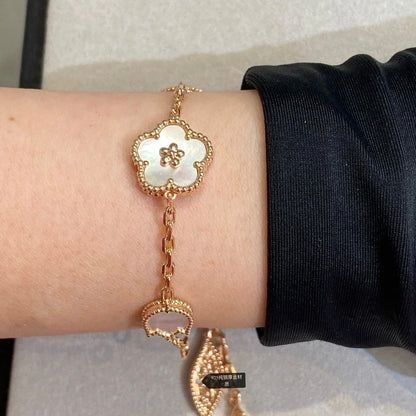 [Select]LUCKY SPRING 5 MOTIF BRACELET