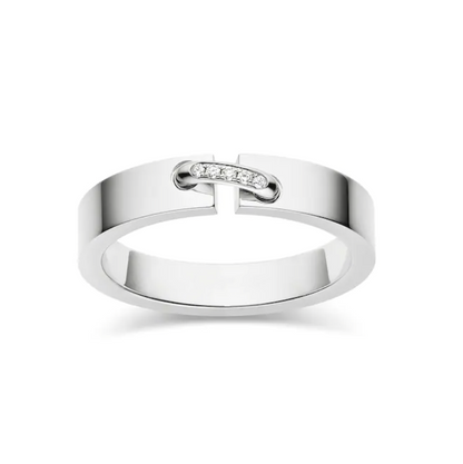 [Select]ALLIANCE LIENS VIDENCE DIAMOND 4MM RING