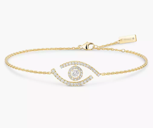 [Select]M EYE OF LUCK BRACELET