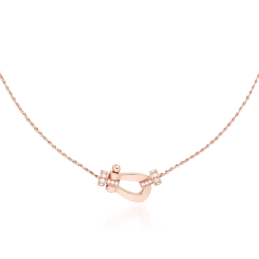 [Select]FORCE 10 DIAMOND NECKLACE