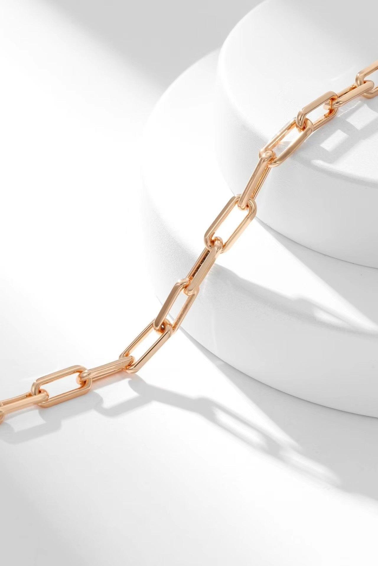 [Select jewelrys]CT CHAIN BRACELET