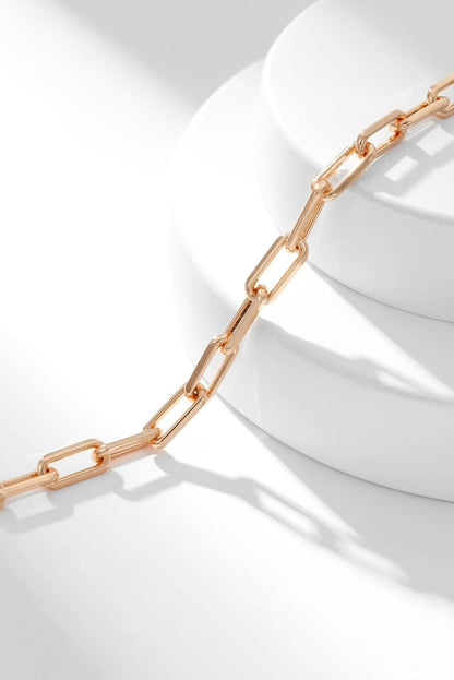 [Select jewelrys]CT CHAIN BRACELET
