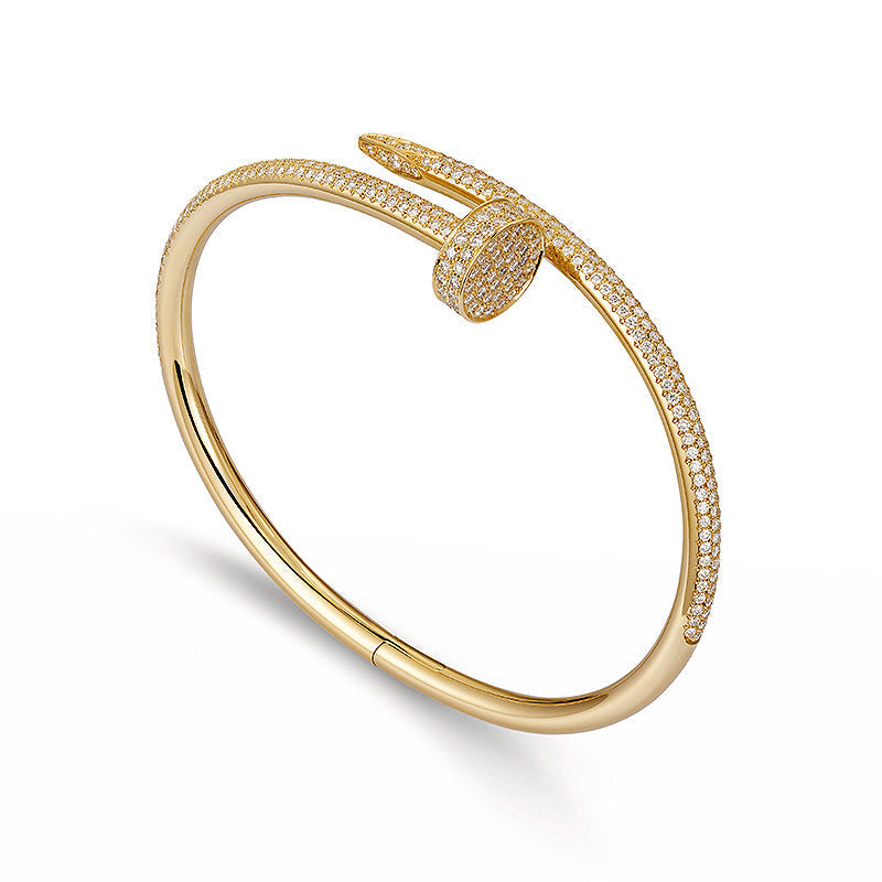 [Select]JUSTE BRACELET 3.5MM ALL DIAMONDS