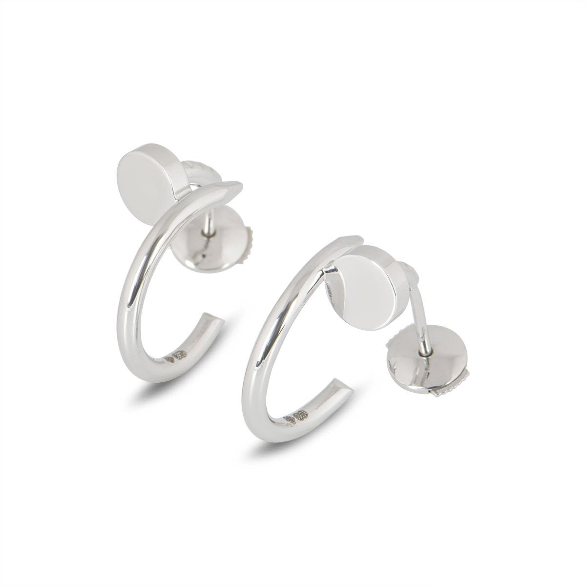 [Select]JUSTE EARRINGS SILVER
