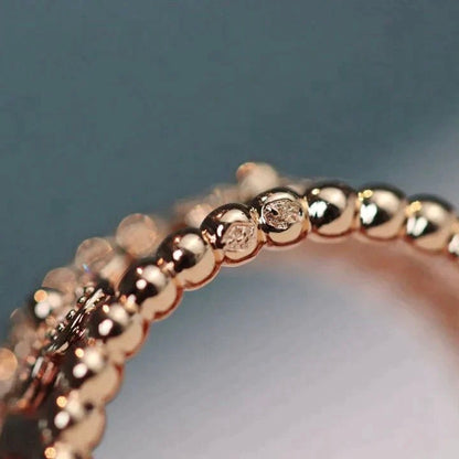 [Select]CLOVER KALEIDOSCOPE RING 10MM