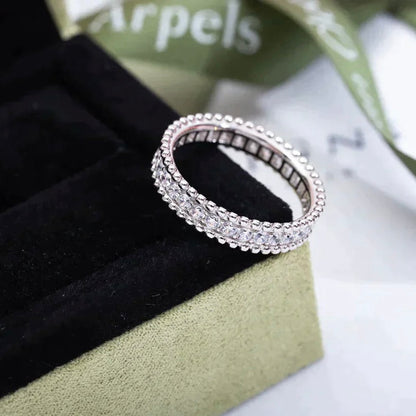 [Select]PERLEE DIAMOND SILVER RING
