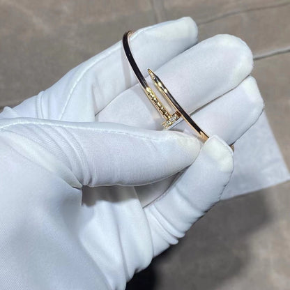 [Select]JUSTE BRACELET 2.5MM DIAMONDS