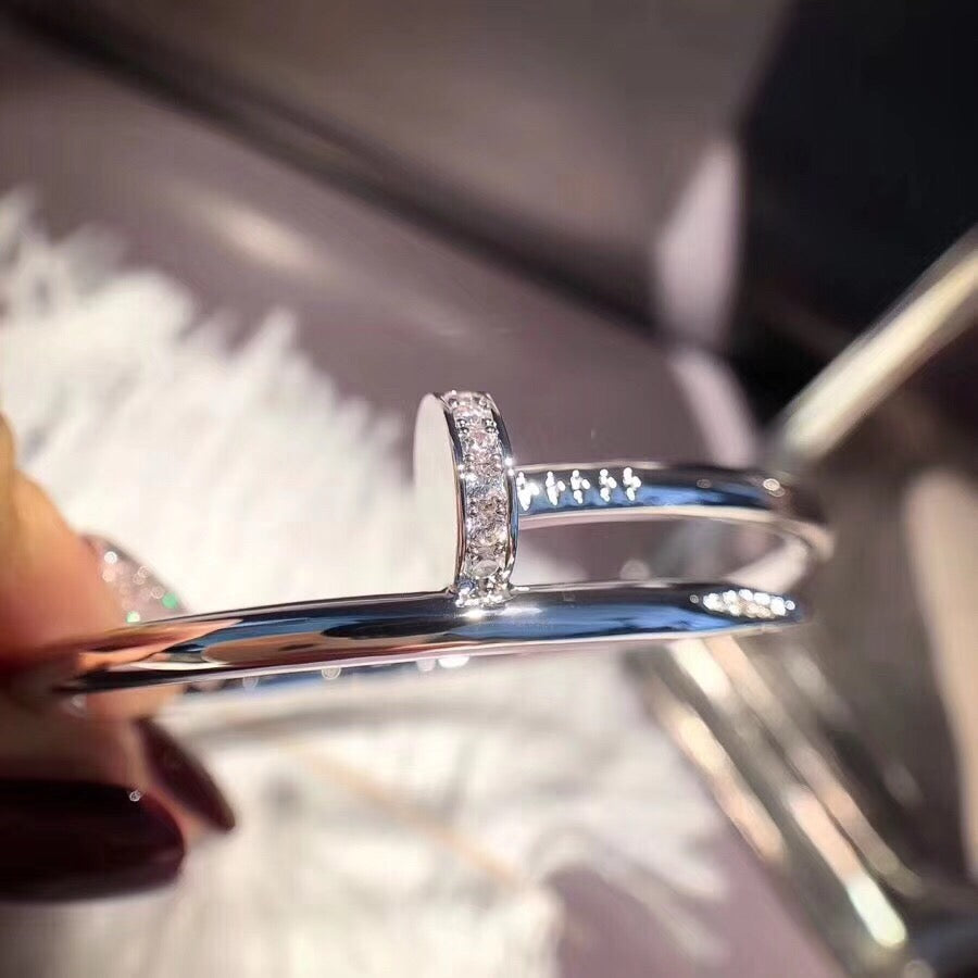 [Select]JUSTE BRACELET 3.5MM DIAMONDS