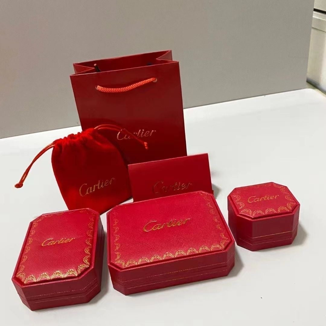 [Select]CA BRACELET NECKLACE RING BOX GIFT BAG