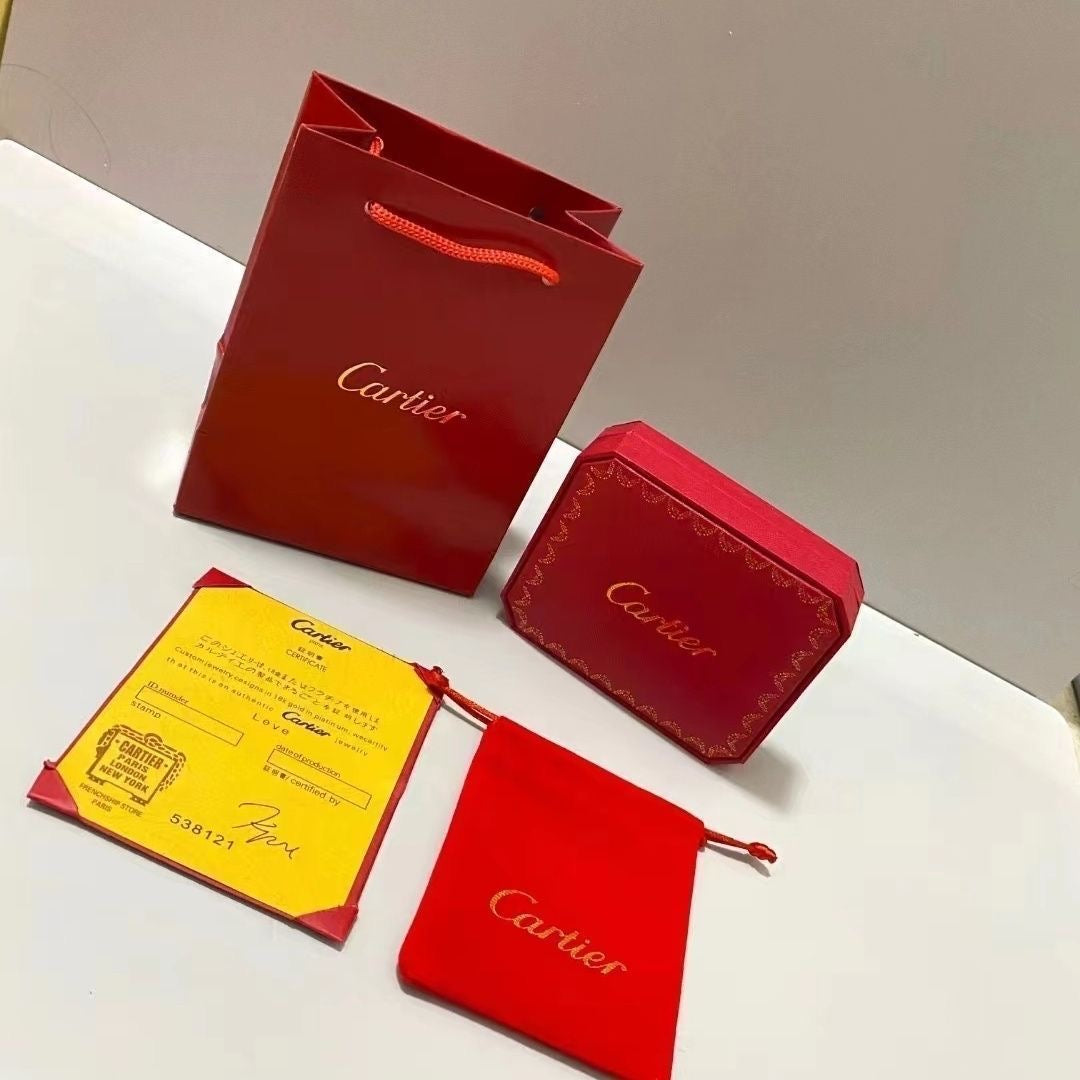 [Select]CA BRACELET NECKLACE RING BOX GIFT BAG