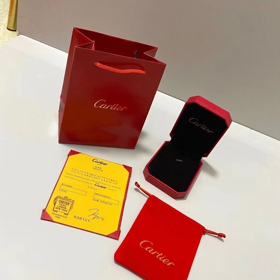 [Select]CA BRACELET NECKLACE RING BOX GIFT BAG
